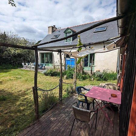 Cabane Ile d'Arz Ngoại thất bức ảnh