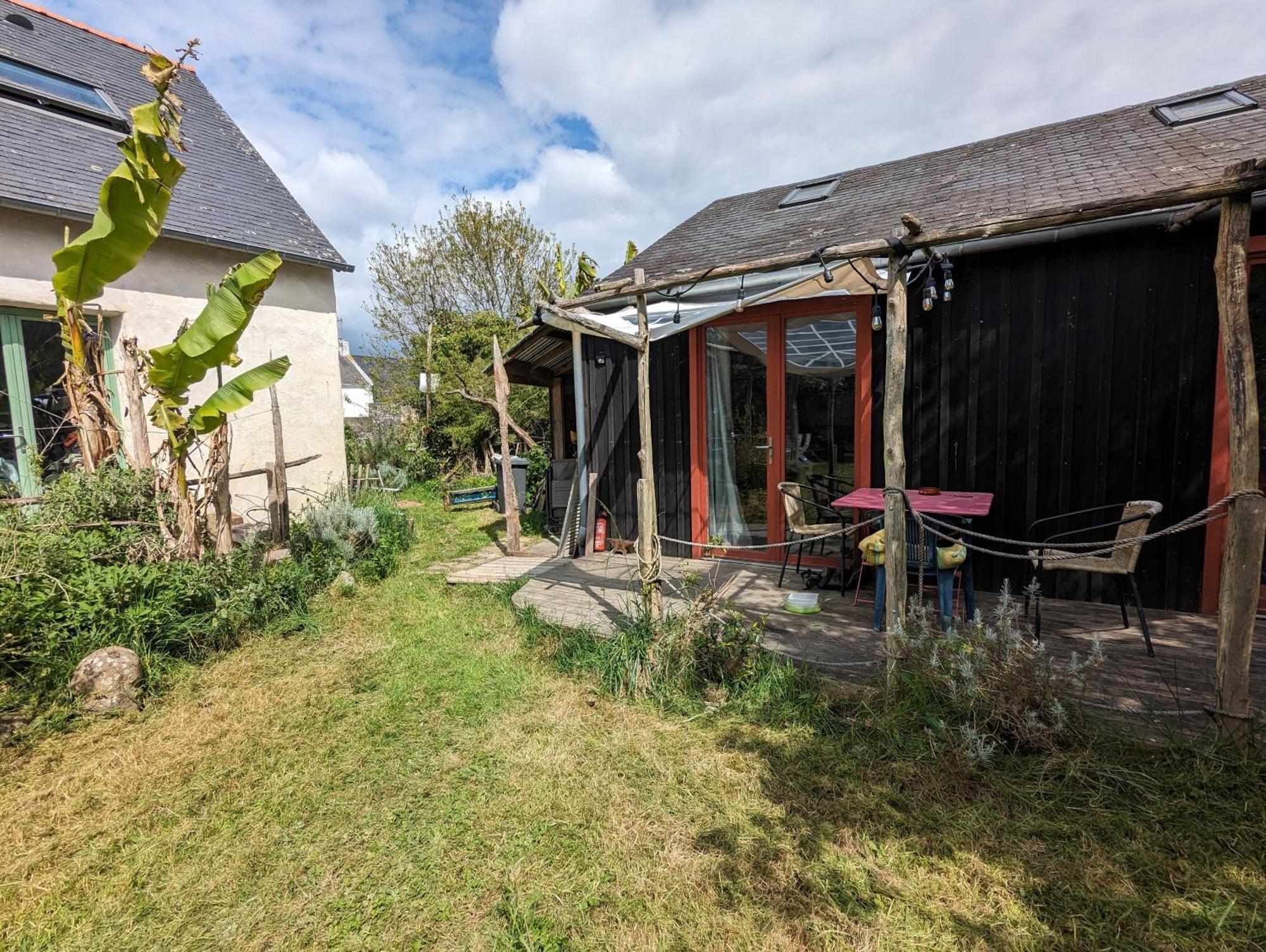 Cabane Ile d'Arz Ngoại thất bức ảnh