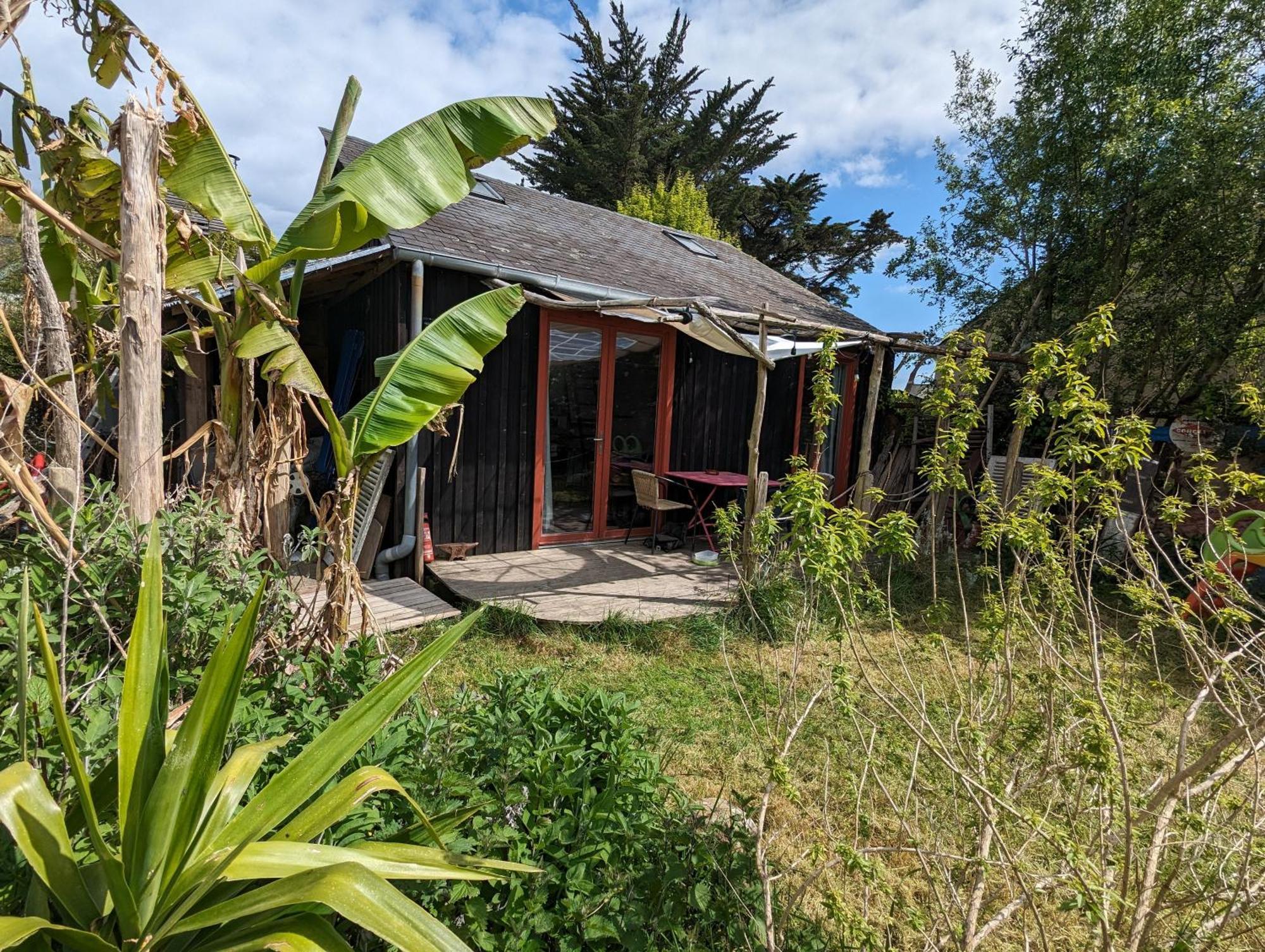 Cabane Ile d'Arz Ngoại thất bức ảnh