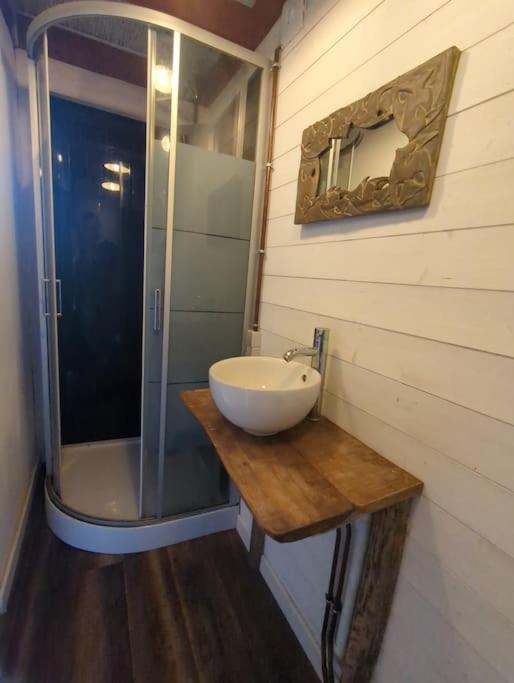 Cabane Ile d'Arz Ngoại thất bức ảnh