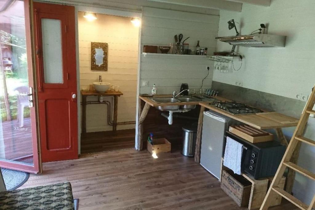 Cabane Ile d'Arz Ngoại thất bức ảnh