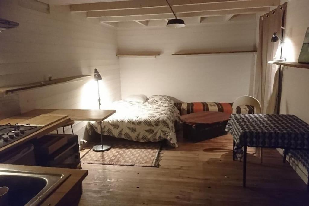 Cabane Ile d'Arz Ngoại thất bức ảnh